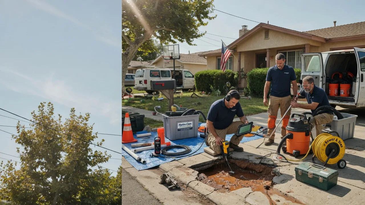 Slab Leak Repair in Harker Heights, TX near me